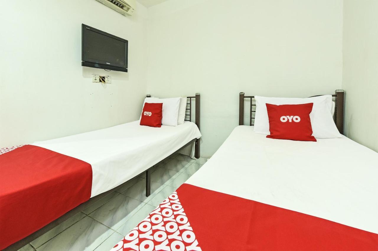 Oyo 90643 Gks Hotel Seremban Exterior photo