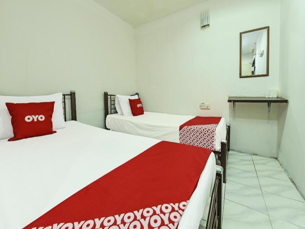 Oyo 90643 Gks Hotel Seremban Exterior photo