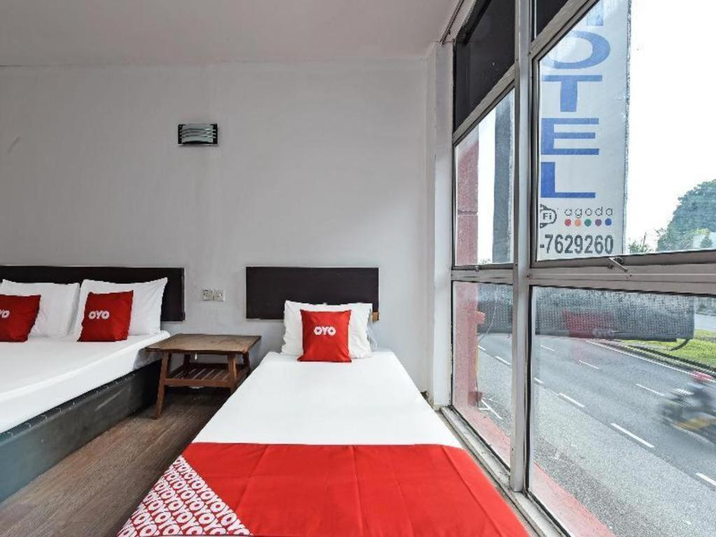 Oyo 90643 Gks Hotel Seremban Exterior photo