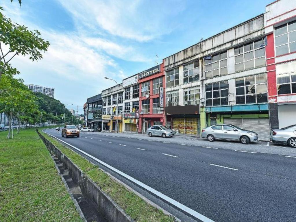 Oyo 90643 Gks Hotel Seremban Exterior photo